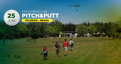 TORNEIO PAR CAMPEÃO CGB P&P BRAGA – 25 JUNHO