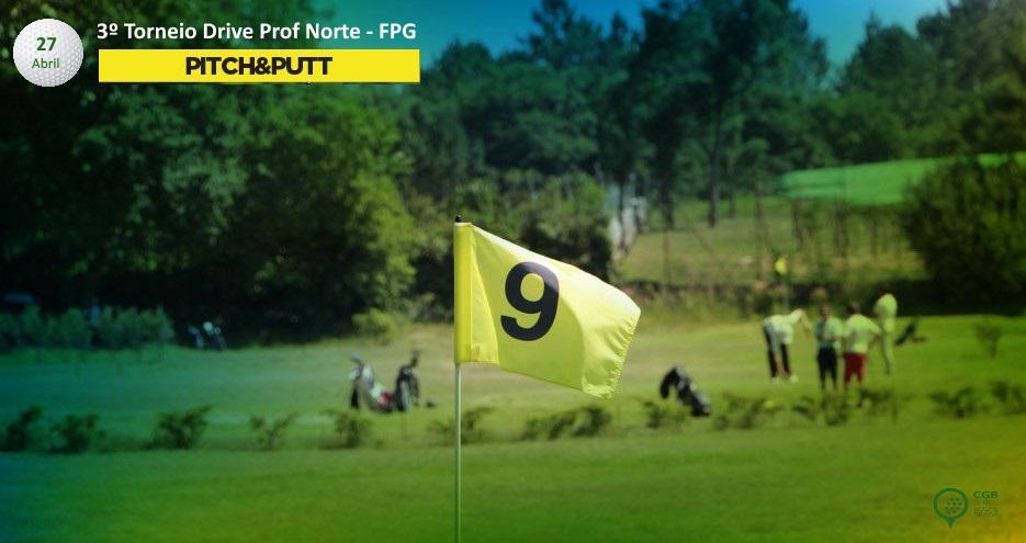 Imagem da 3 Torneio Drive Prof Norte - FPG