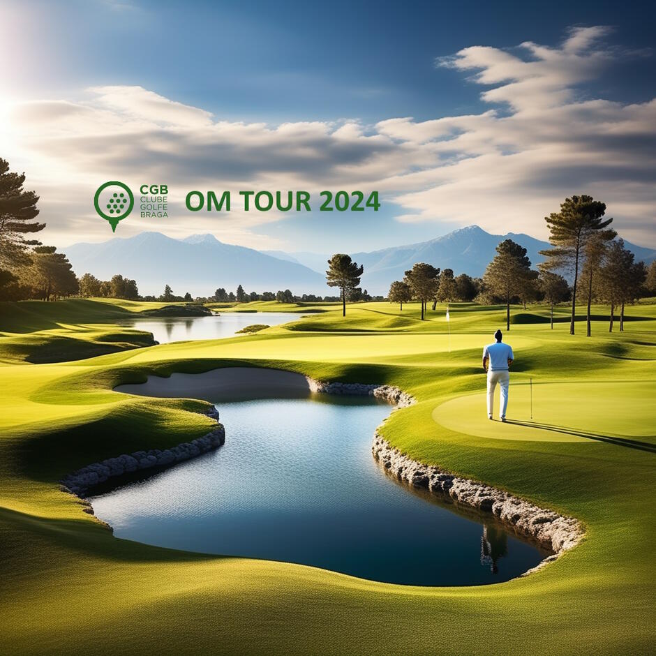 Imagem da VI OM TOUR CGB 2024 - Ria Vigo