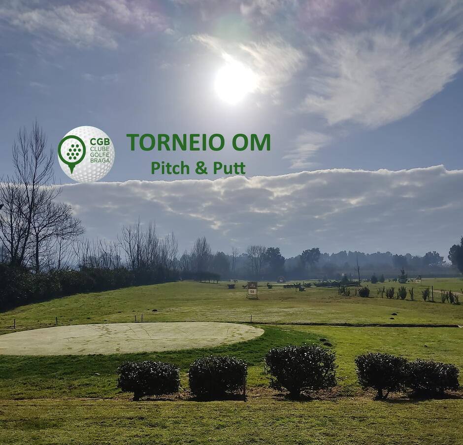Imagem da V OM CGB PITCH AND PUTT 2022