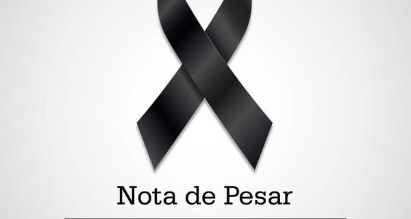 NOTA DE PESAR