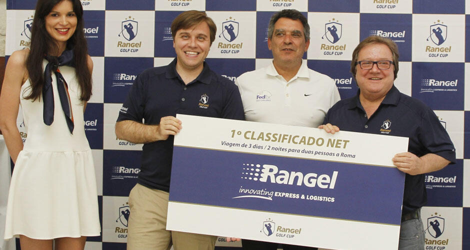 Imagem da António Ressurreição vence Rangel Golf Cup no Vidago Palace