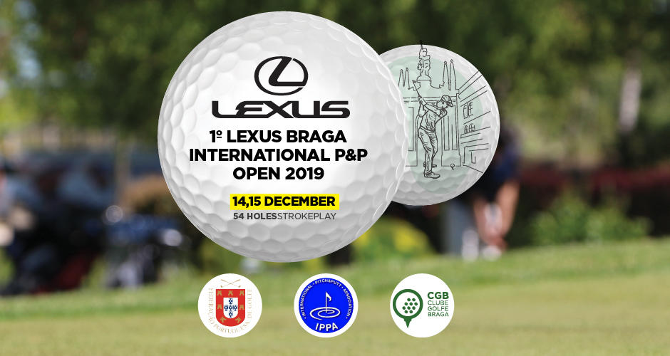Imagem da 1 Lexus Braga International P&P Open 2019