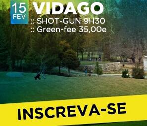 Imagem da 1ª etapa do circuito CGB 2020 | Vidago