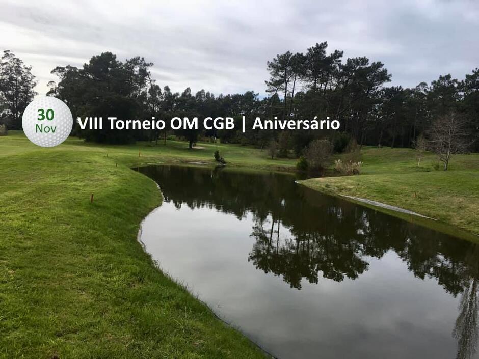 Imagem da VIII Torneio O.M. CGB | Aniversrio