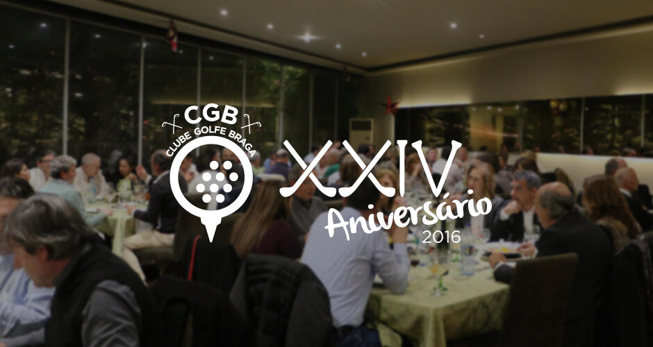 Imagem da JANTAR XXIV ANIVERSÁRIO CLUBE GOLFE BRAGA